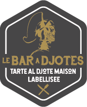 Le Bar à Djotes Logo